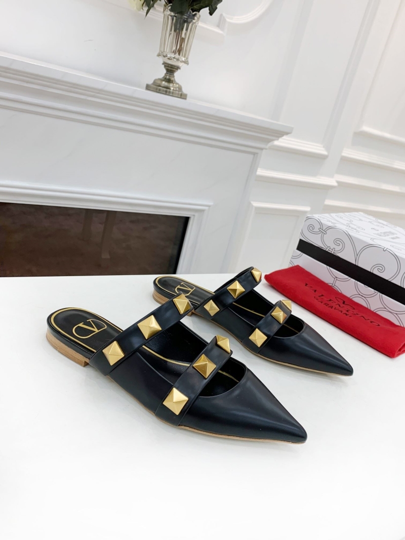 Valentino Slippers